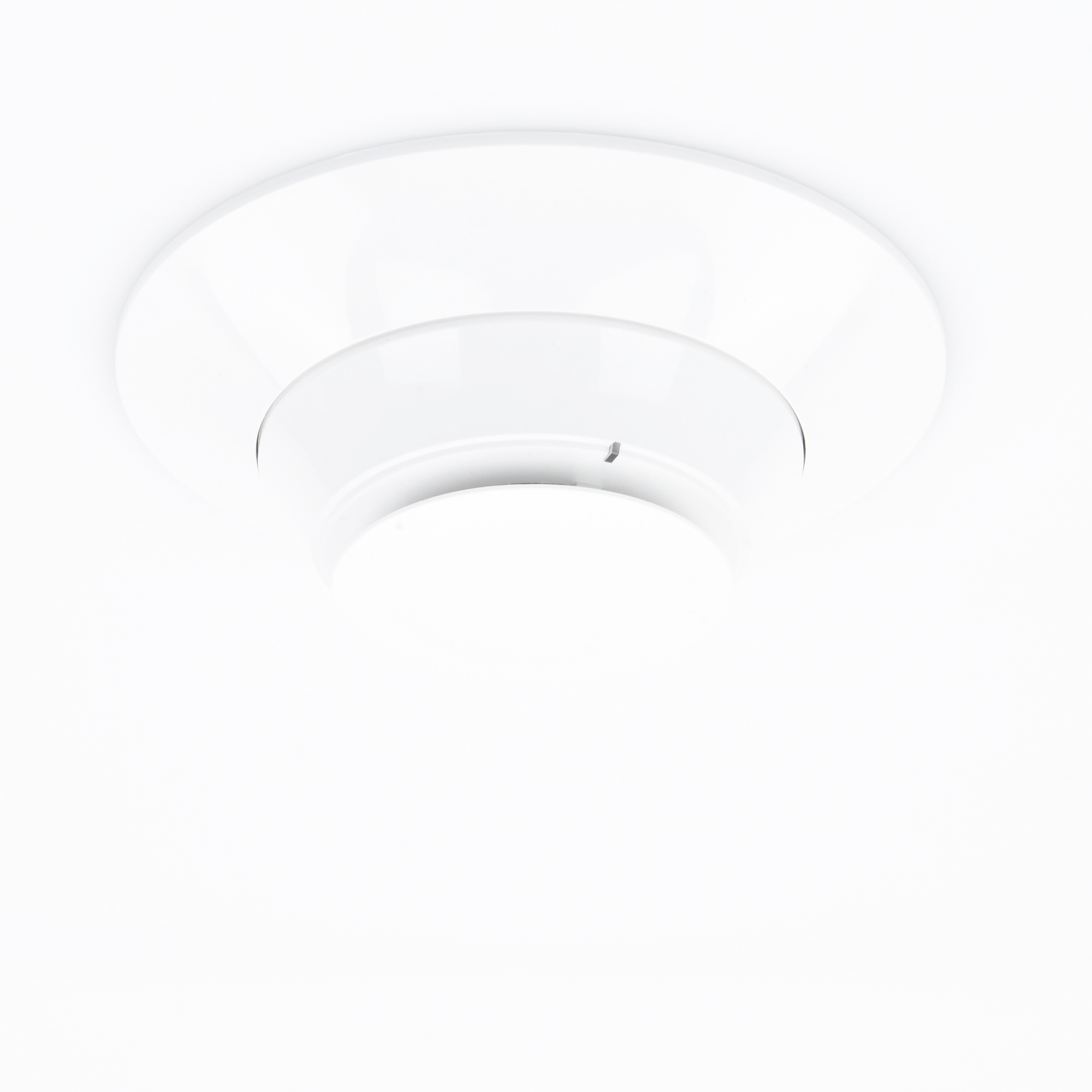 Detector de humo fotoeléctrico direccionable, color blanco, incluye base de montaje 6" FIRE-LITE - Imagen 2