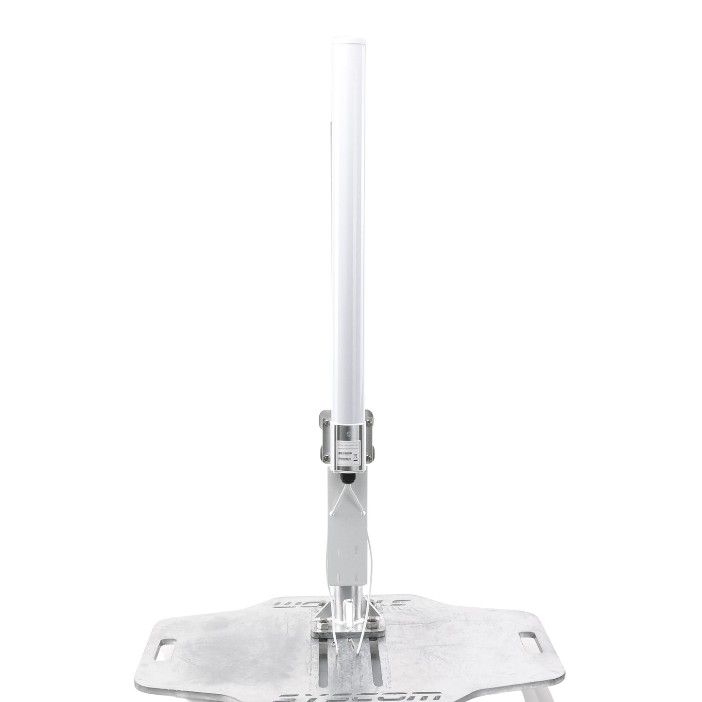 2.4 GHz Antena Omnidireccional, Super cobertura 360 grados MIMO 2x2, con pigtails incluidos ALTAI TECHNOLOGIES - Imagen 4