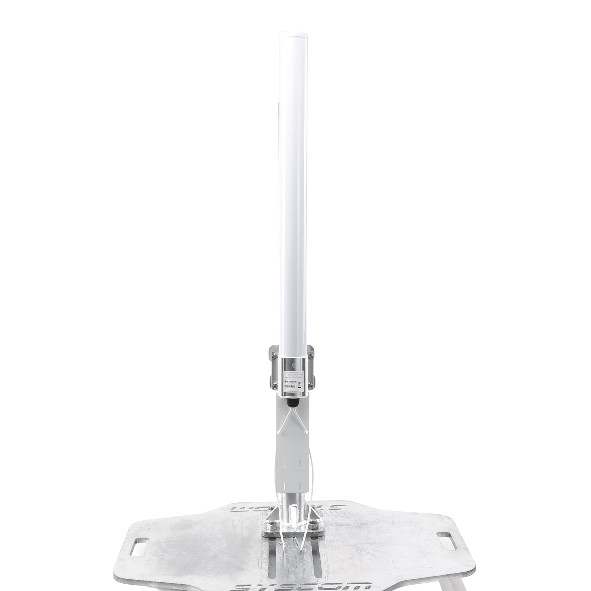 2.4 GHz Antena Omnidireccional, Super cobertura 360 grados MIMO 2x2, con pigtails incluidos ALTAI TECHNOLOGIES - Imagen 4