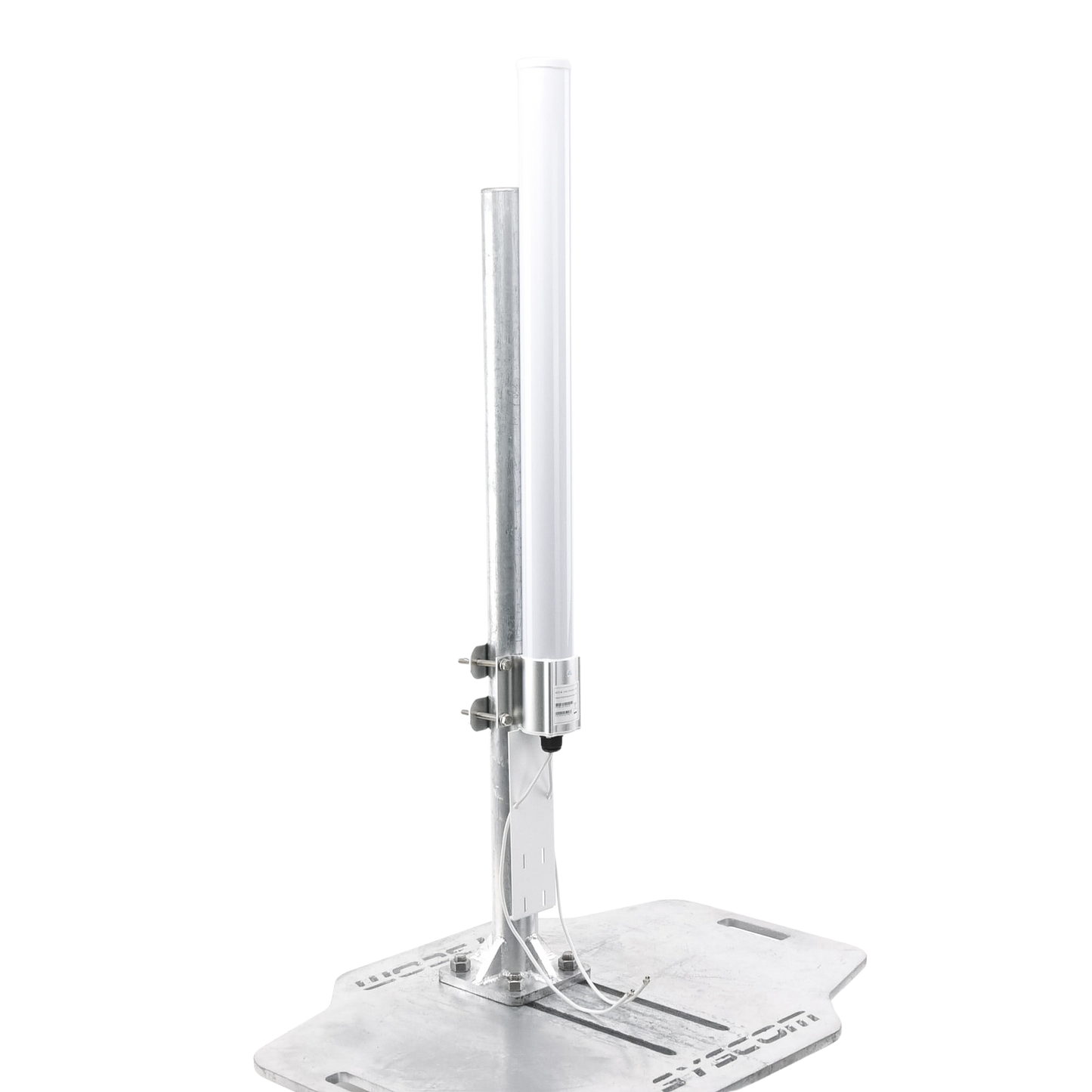 2.4 GHz Antena Omnidireccional, Super cobertura 360 grados MIMO 2x2, con pigtails incluidos ALTAI TECHNOLOGIES - Imagen 5