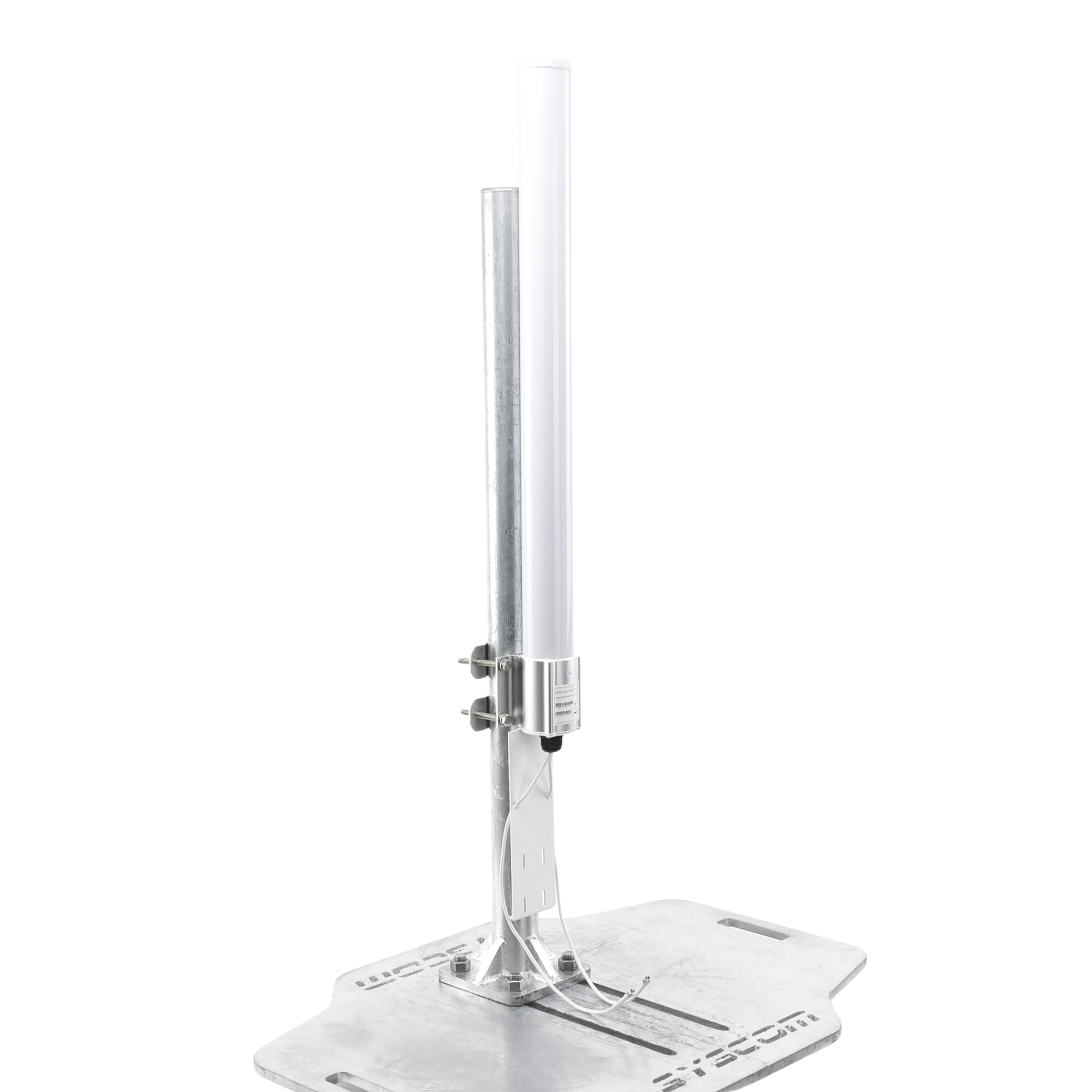 2.4 GHz Antena Omnidireccional, Super cobertura 360 grados MIMO 2x2, con pigtails incluidos ALTAI TECHNOLOGIES - Imagen 5