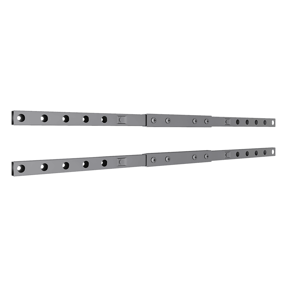 Adaptador de Soporte VESA / Extensores Ajustables 500-900 mm / 1.64-2.95 ft / Compatibilidad Horizontal 500x400 a 800x400 / Compatibilidad Vertical 200x600 a 400x600 / Aluminio 15 mm EPCOM INDUSTRIAL - Imagen 1