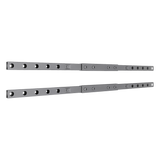 Adaptador de Soporte VESA / Extensores Ajustables 500-900 mm / 1.64-2.95 ft / Compatibilidad Horizontal 500x400 a 800x400 / Compatibilidad Vertical 200x600 a 400x600 / Aluminio 15 mm EPCOM INDUSTRIAL - Imagen 1