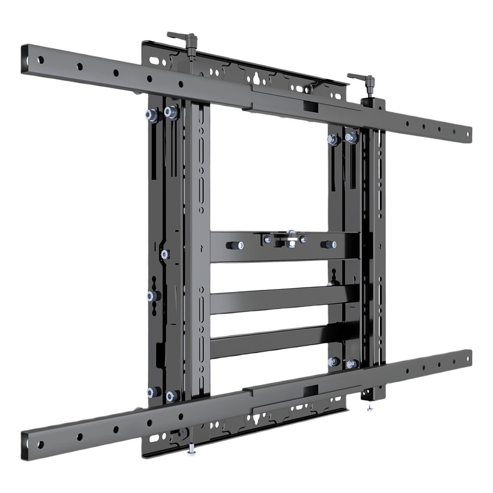 Adaptador de Soporte VESA / Extensores Ajustables 500-900 mm / 1.64-2.95 ft / Compatibilidad Horizontal 500x400 a 800x400 / Compatibilidad Vertical 200x600 a 400x600 / Aluminio 15 mm EPCOM INDUSTRIAL - Imagen 3