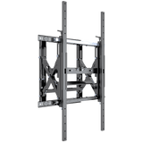 Adaptador de Soporte VESA / Extensores Ajustables 500-900 mm / 1.64-2.95 ft / Compatibilidad Horizontal 500x400 a 800x400 / Compatibilidad Vertical 200x600 a 400x600 / Aluminio 15 mm EPCOM INDUSTRIAL - Imagen 4