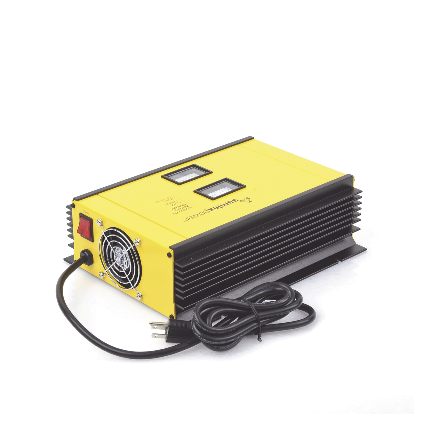 Cargador de Baterías de Plomo Ácido 12 Volts 50 A con Función de Respaldo de Energía en CD SAMLEX - Imagen 2