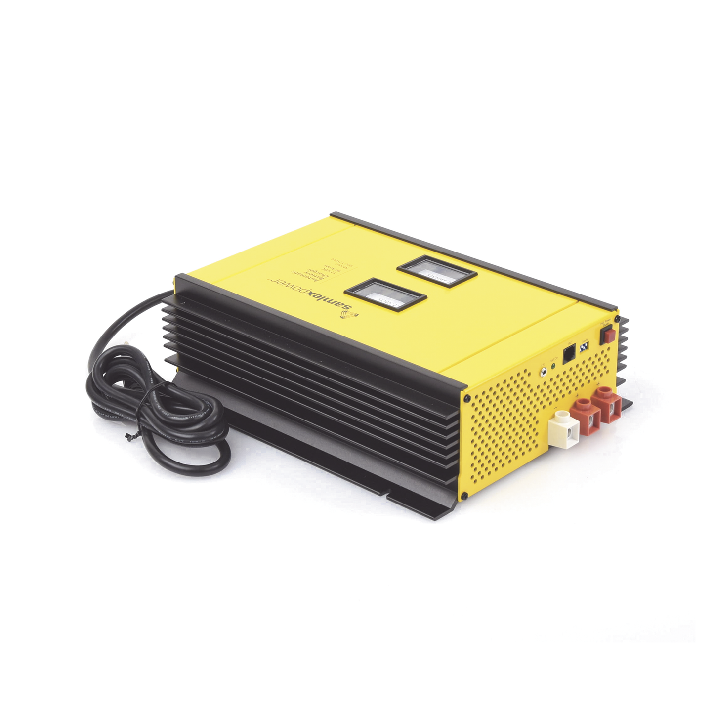 Cargador de Baterías de Plomo Ácido 12 Volts 50 A con Función de Respaldo de Energía en CD SAMLEX - Imagen 3