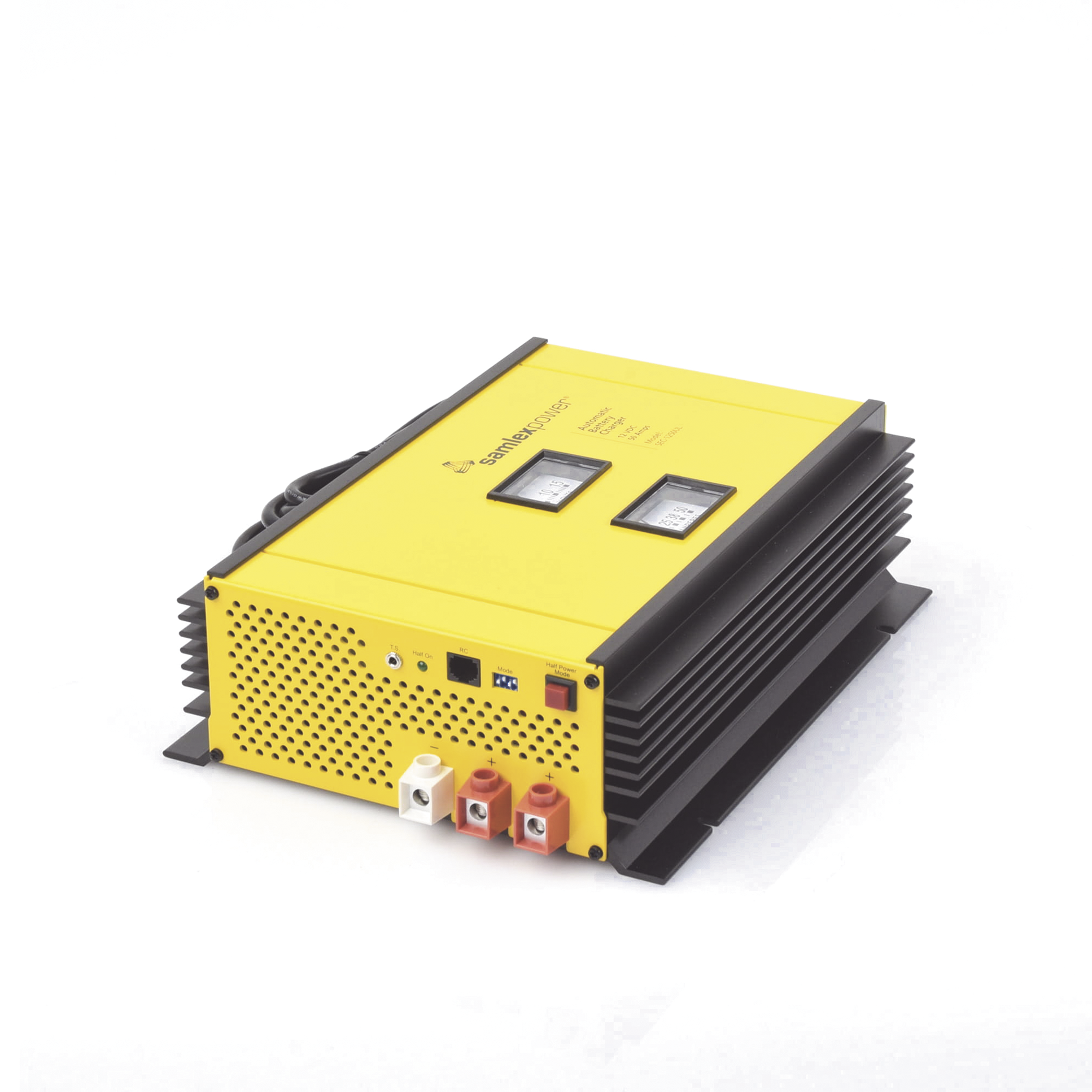 Cargador de Baterías de Plomo Ácido 12 Volts 50 A con Función de Respaldo de Energía en CD SAMLEX - Imagen 4