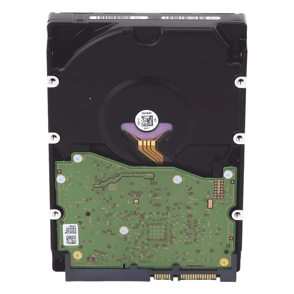 Disco Duro WD Ultrastar 4TB 3.5 SATA III 7200RPM 256MB 24x7 Server Datacenter DVR NVR WD HUS726T4TALA6L4 - SILYMX
