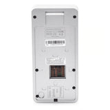 Biométrico Facial y Palma Sin Contacto Pantalla 5" 6000 Rostros Lector QR Huella ZKTeco SPEEDFACEV5LPM