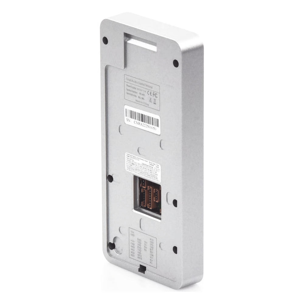 Biométrico Facial y Palma Sin Contacto Pantalla 5" 6000 Rostros Lector QR Huella ZKTeco SPEEDFACEV5LPM