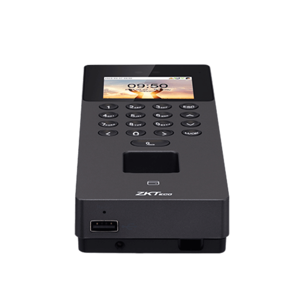 BiometricosZKTECOSENSEFACE2ATerminal Control Acceso Multi - Biométrico IP 1MP 3000 Plantillas Video SIP ZkbioZlink ZKTECO SENSEFACE2A - SILYMX