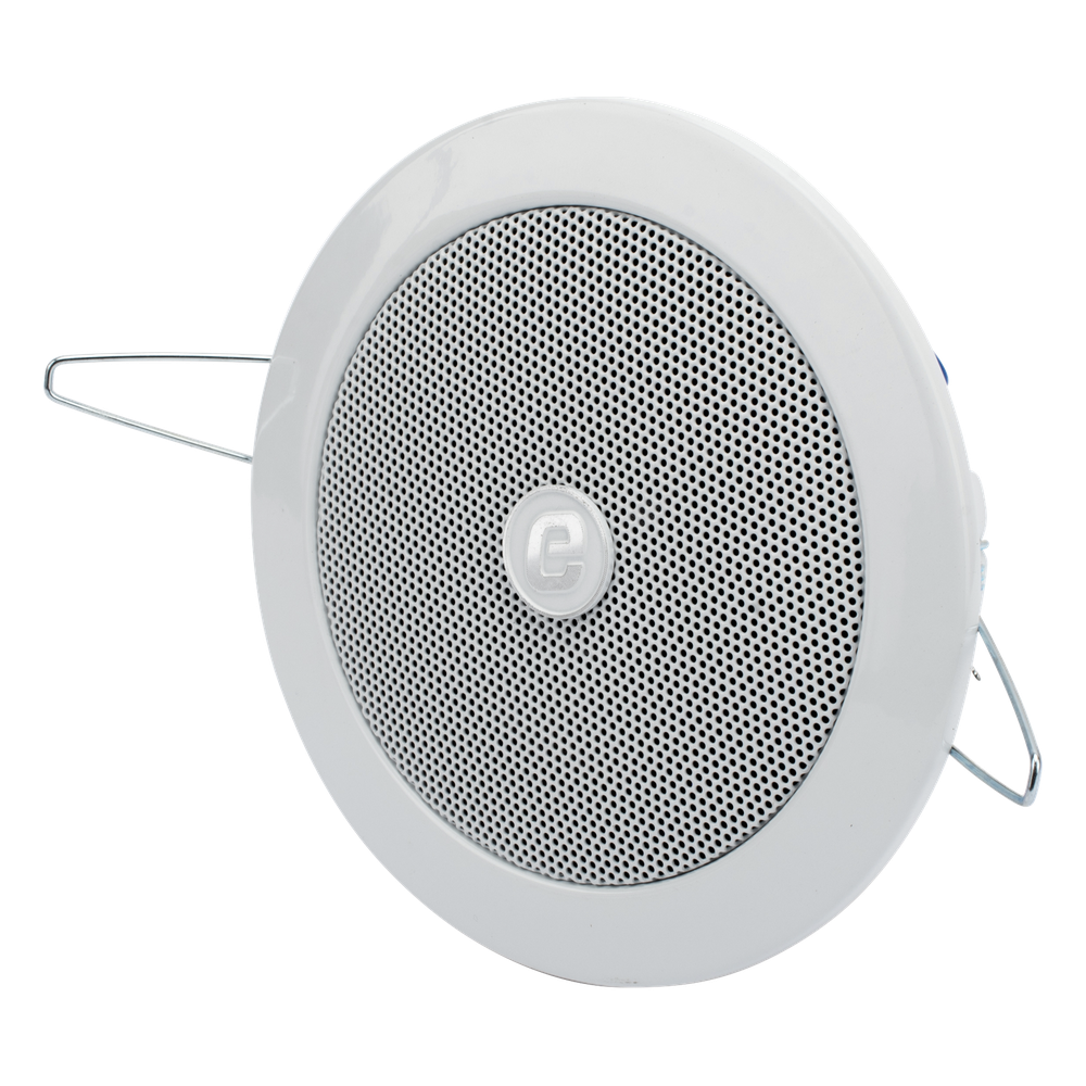 Altavoz 4" | Montaje en Techo | 3 - 6W | 70/100V | Frente Metálico | Resistente a Humedad EPCOM PROAUDIO - Imagen 2
