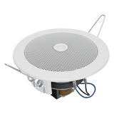 Altavoz 4" | Montaje en Techo | 3 - 6W | 70/100V | Frente Metálico | Resistente a Humedad EPCOM PROAUDIO - Imagen 4