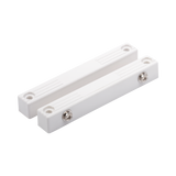 Contacto magnético / Uso en puertas y ventanas / Color blanco SFIRE - Imagen 2