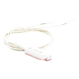 Contacto Magnetico Cableado NC Gap 13mm Cable 45cm 12 VCC 0.5A Paquete 10 Piezas SFIRE SF-2061 - Imagen 1