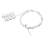 Contacto Magnetico Cableado NC Gap 13mm Cable 45cm 12 VCC 0.5A Paquete 10 Piezas SFIRE SF-2061 - Imagen 4