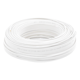 Cable para Alarma 4x22 AWG CCA 100m (328ft) Retardante a la Llama Blanco SFIRE SF-22-04-LE/100M - Imagen 2