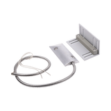 Contacto magnético para piso uso rudo con 55cm de cable blindado SFIRE - Imagen 2