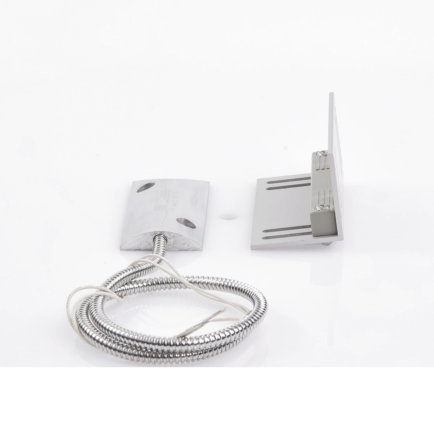 Contacto magnético para piso uso rudo con 55cm de cable blindado SFIRE - Imagen 5