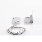 Contacto magnético para piso uso rudo con 55cm de cable blindado SFIRE - Imagen 5