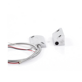 Contacto Magnético para Piso, Salida Dual NC/NA, GAP 75mm, Cubierta de Aluminio con 55cm de Cable Blindado SFIRE - Imagen 5
