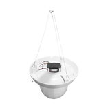 Altavoz Colgante Con Cobertura 360° | 7.5W, 10W, 15W, 20W, 30W, 60W EPCOM PROAUDIO - Imagen 5