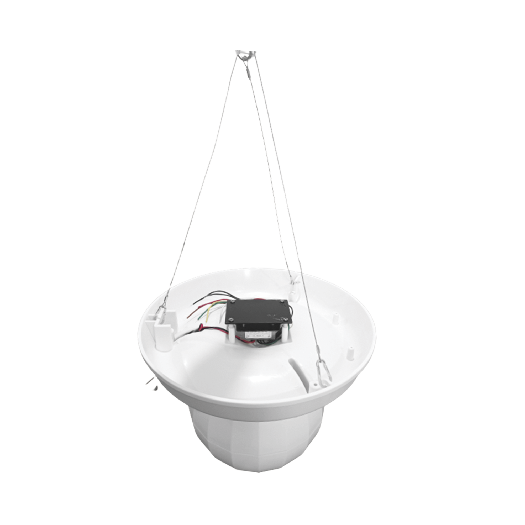 Altavoz Colgante Con Cobertura 360° | 7.5W, 10W, 15W, 20W, 30W, 60W EPCOM PROAUDIO - Imagen 5