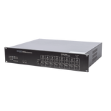 Controlador de Extensión de Evacuación de Voz - 8 Zonas, 500W, Soporta Máx. 19 SF6200MS en Cascada EPCOM PROAUDIO - Imagen 2