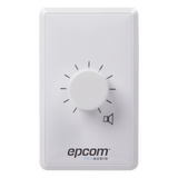 Control de Volumen | 100W | Para sistemas de 70/100V EPCOM PROAUDIO - Imagen 1