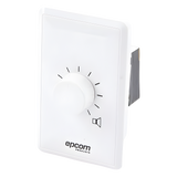 Control de Volumen | 100W | Para sistemas de 70/100V EPCOM PROAUDIO - Imagen 2