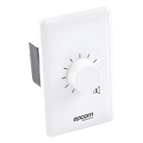 Control de Volumen | 100W | Para sistemas de 70/100V EPCOM PROAUDIO - Imagen 3