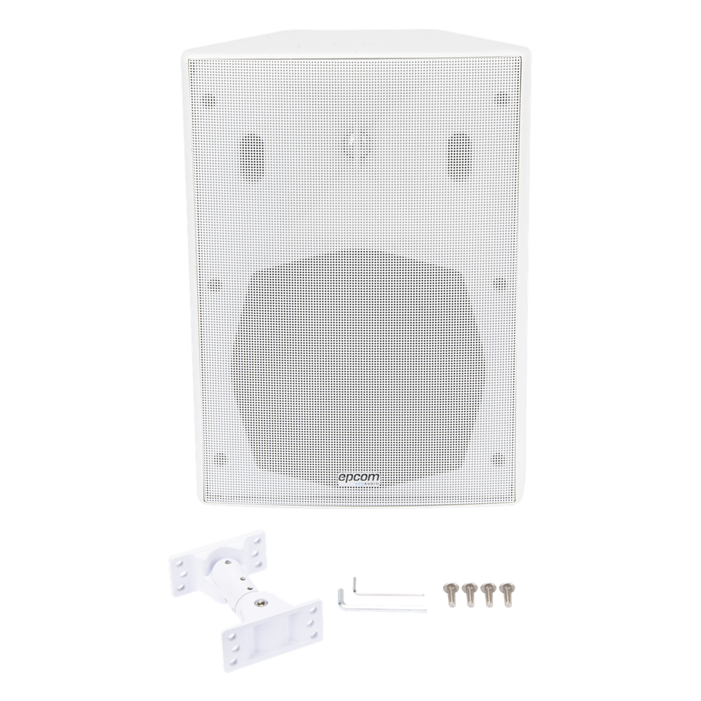 Altavoz de Montaje en Pared | 5W, 10W, 20W, 40W, 80W EPCOM PROAUDIO - Imagen 5