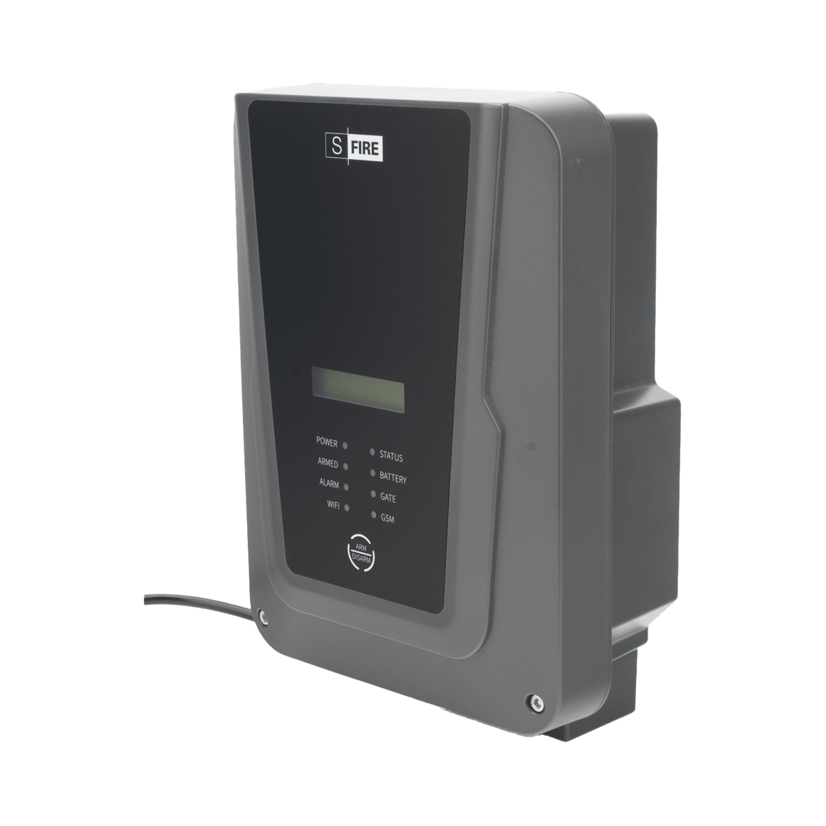 Cercas ElectrificadasSFIRESF-SMART-FENCEEnergizador Cerca Electrica 2 Joules 6000m WiFi Control Remoto Tag SFIRE SF - SMART - FENCE - SILYMX