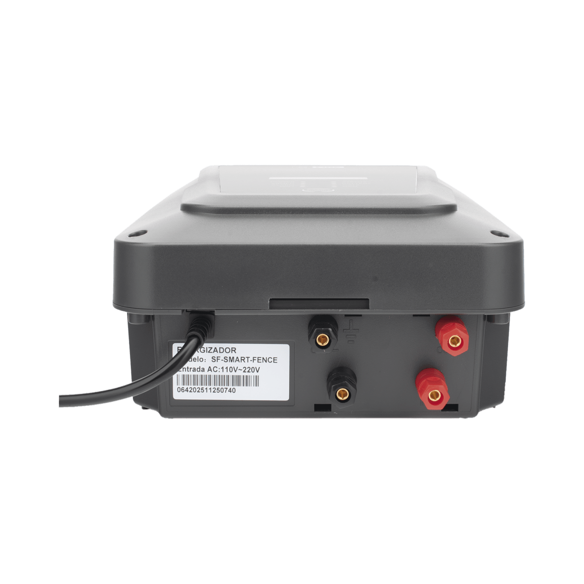 Cercas ElectrificadasSFIRESF-SMART-FENCEEnergizador Cerca Electrica 2 Joules 6000m WiFi Control Remoto Tag SFIRE SF - SMART - FENCE - SILYMX