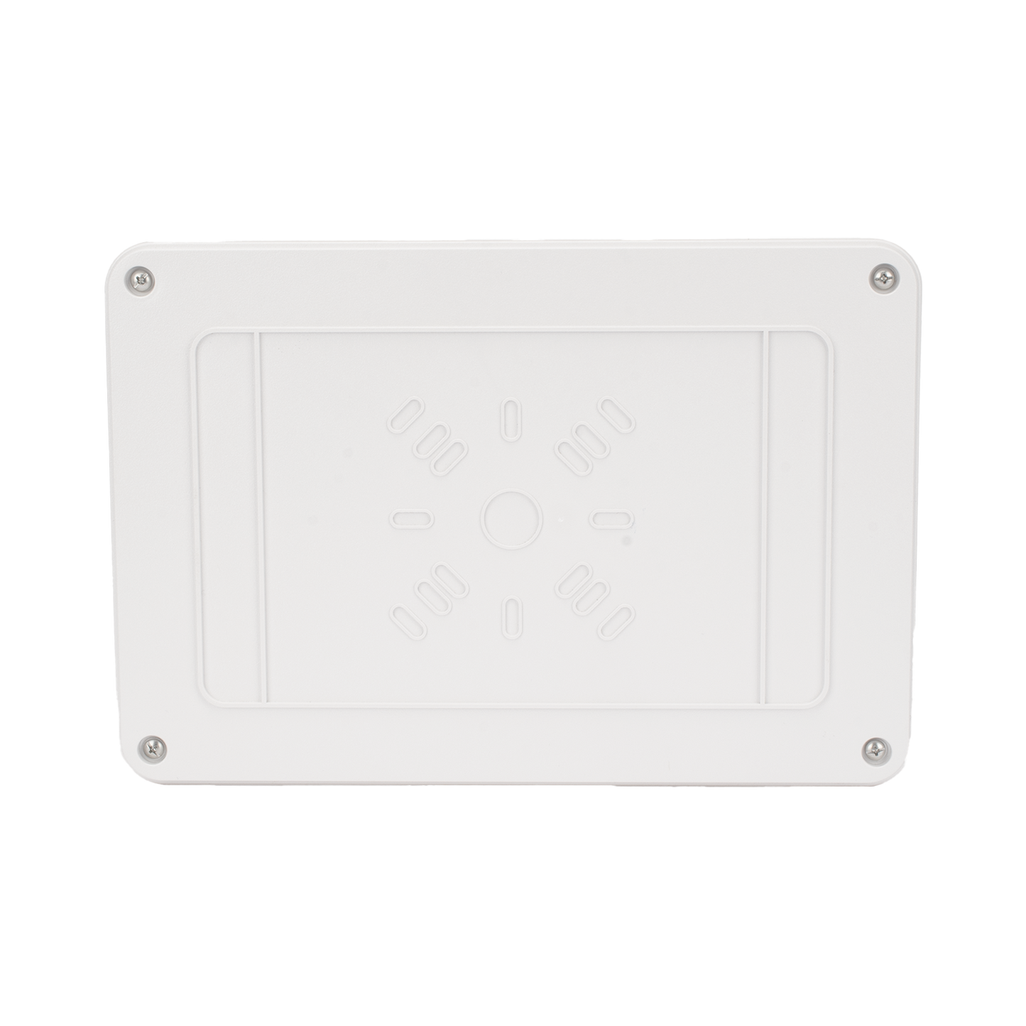 Letrero EXTERIOR de Señalización salida "Hombre Corriendo"/ Alto brillo / Uso en pared, lateral o techo / Batería de Respaldo Incluida con hasta 120 minutos de duración SFIRE - Imagen 4