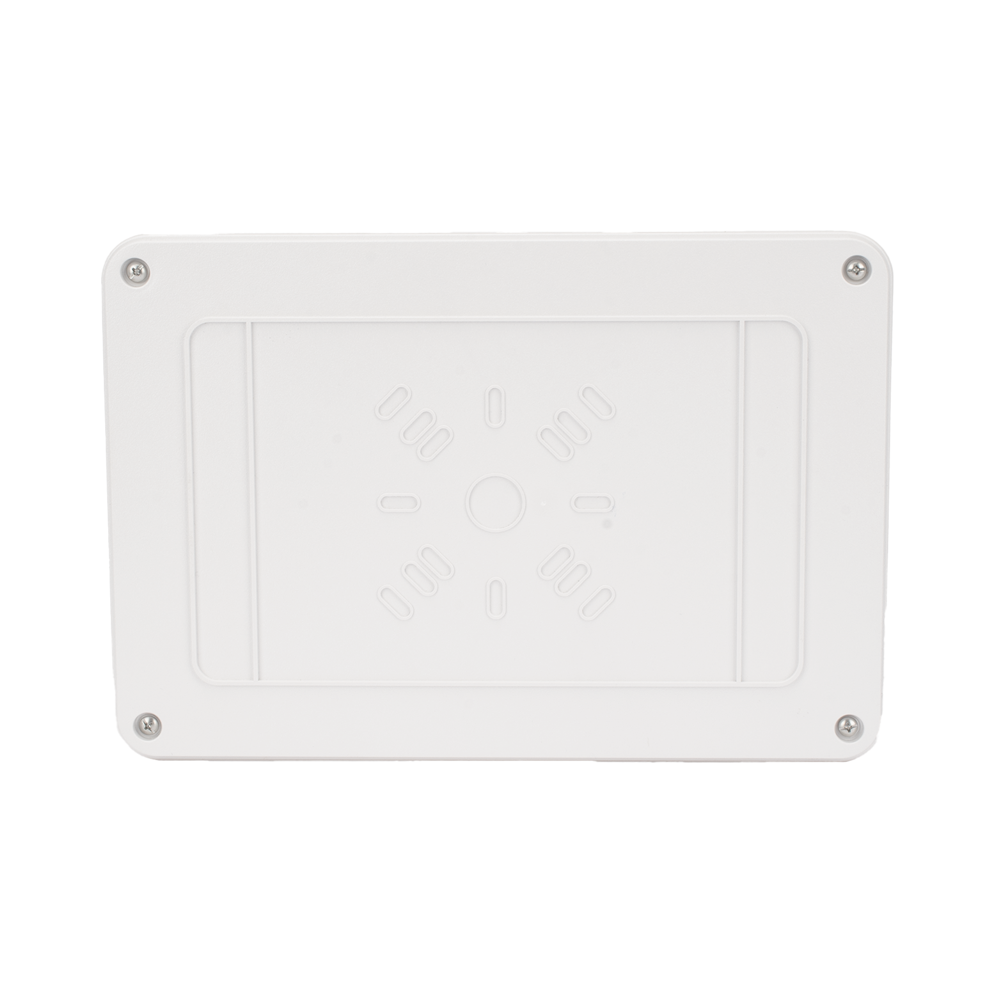Letrero EXTERIOR de Señalización salida "Hombre Corriendo"/ Alto brillo / Uso en pared, lateral o techo / Batería de Respaldo Incluida con hasta 120 minutos de duración SFIRE - Imagen 4