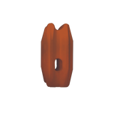 Aislador de color Naranja para postes de esquina de alta Resistencia con Anti UV de uso en cercos eléctricos SFIRE - Imagen 1
