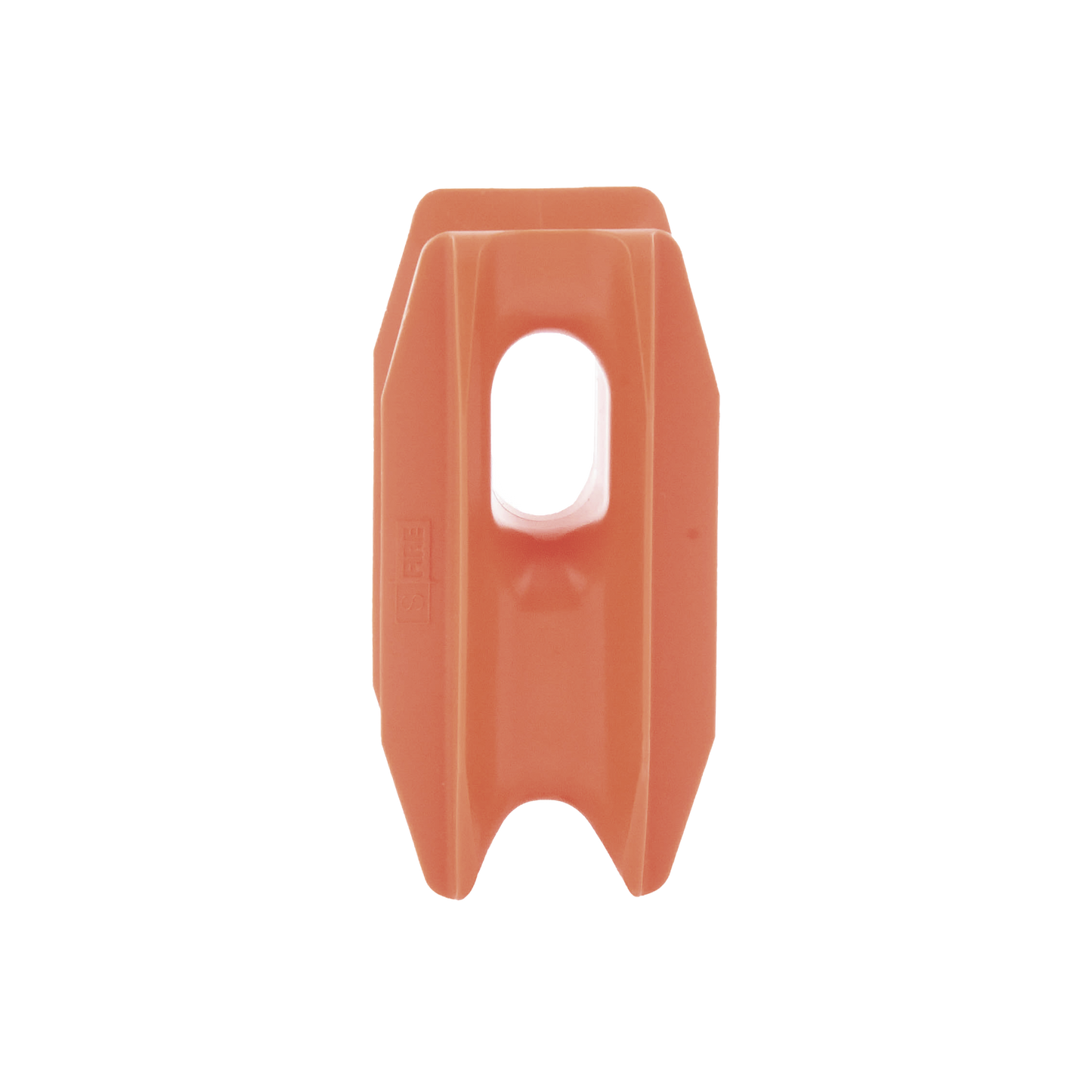 Aislador de color Naranja para postes de esquina de alta Resistencia con Anti UV de uso en cercos eléctricos SFIRE - Imagen 4
