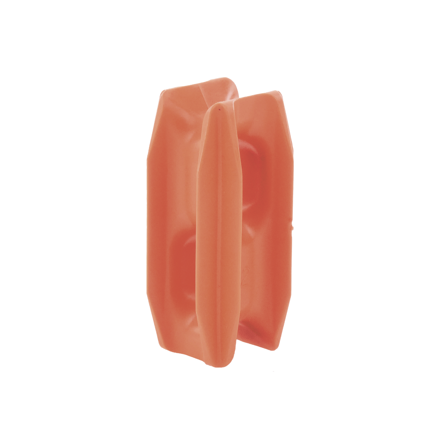 Aislador de color Naranja para postes de esquina de alta Resistencia con Anti UV de uso en cercos eléctricos SFIRE - Imagen 5