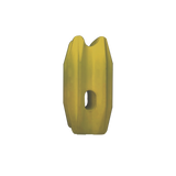Aislador de color Amarillo para postes de esquina de alta Resistencia con Anti UV de uso en cercos eléctricos SFIRE - Imagen 1