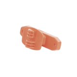 Aislador de Paso color Naranja reforzado para cercos eléctricos, resistente al clima extremoso SFIRE - Imagen 3