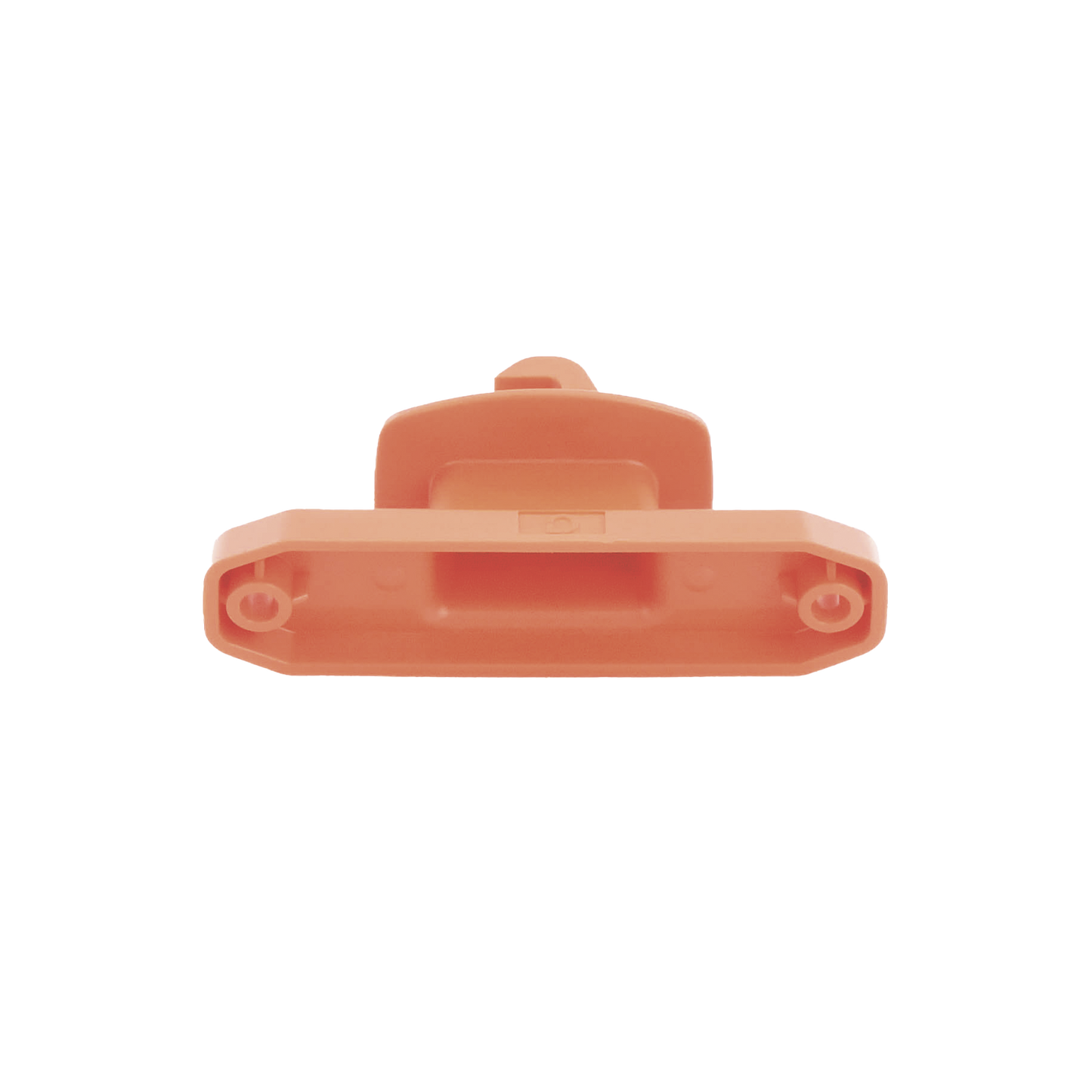 Aislador de Paso color Naranja reforzado para cercos eléctricos, resistente al clima extremoso SFIRE - Imagen 4