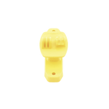Aislador de Paso color Amarillo reforzado para cercos eléctricos, resistente al clima extremoso SFIRE - Imagen 6