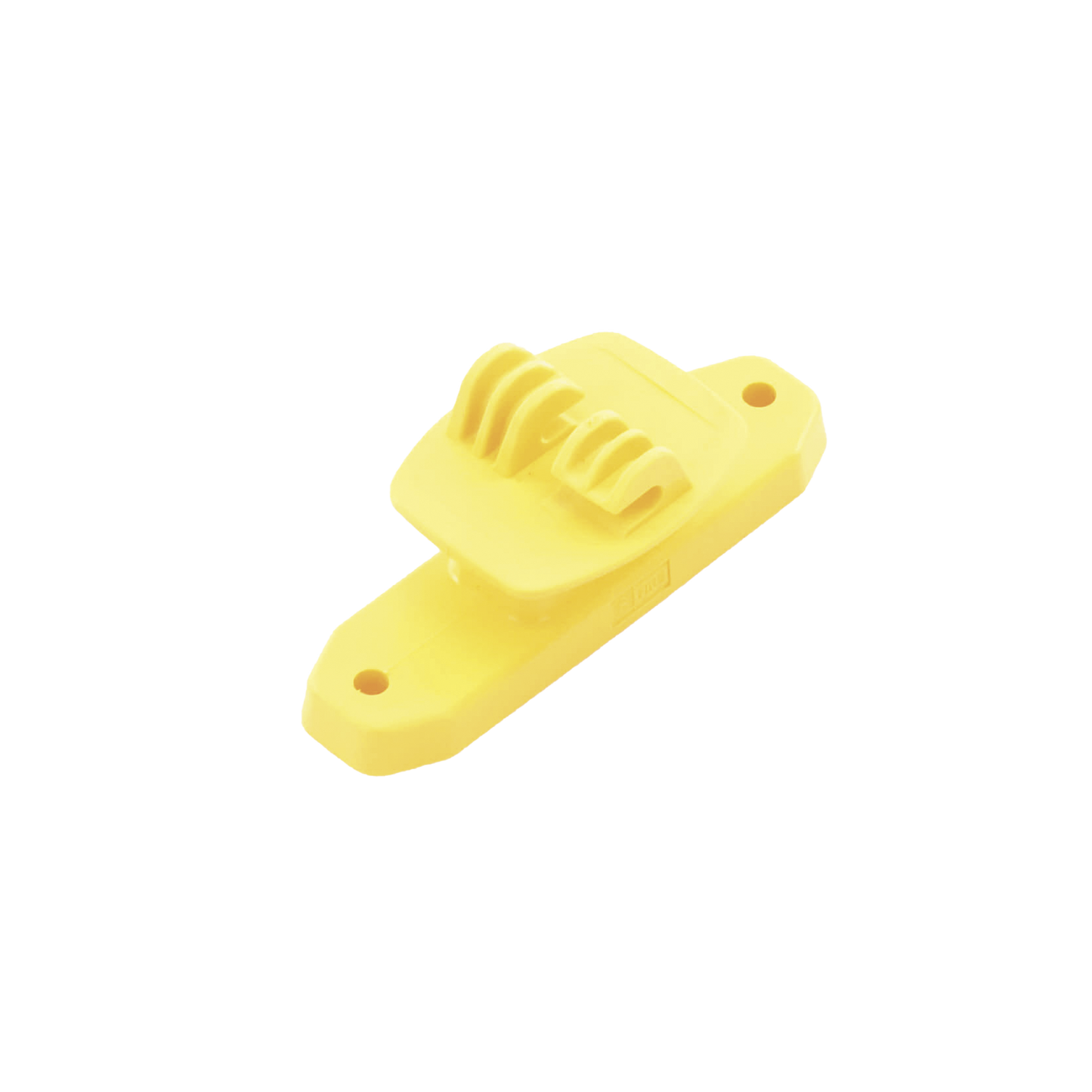 Aislador de Paso color Amarillo reforzado para cercos eléctricos, resistente al clima extremoso SFIRE - Imagen 7