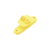 Aislador de Paso color Amarillo reforzado para cercos eléctricos, resistente al clima extremoso SFIRE - Imagen 7