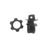 Aislador de paso para uso en varilla de 6-14mm con rosca de uso rudo SFIRE - Imagen 1