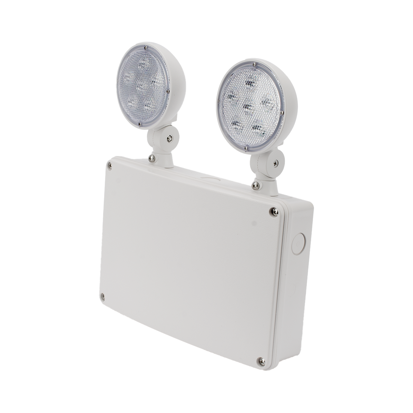 Luz de Emergencia/Montaje Universal (pared, lateral o Techo)/Batería de Respaldo Incluida SFIRE - Imagen 1