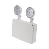 Luz de Emergencia/Montaje Universal (pared, lateral o Techo)/Batería de Respaldo Incluida SFIRE - Imagen 1