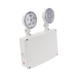 Luz de Emergencia/Montaje Universal (pared, lateral o Techo)/Batería de Respaldo Incluida SFIRE - Imagen 2